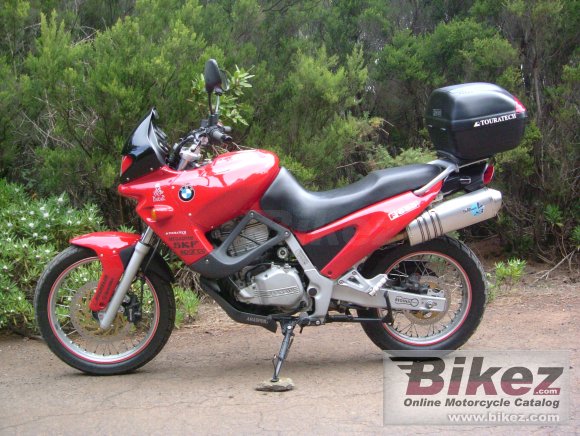 1994 BMW F 650 photo